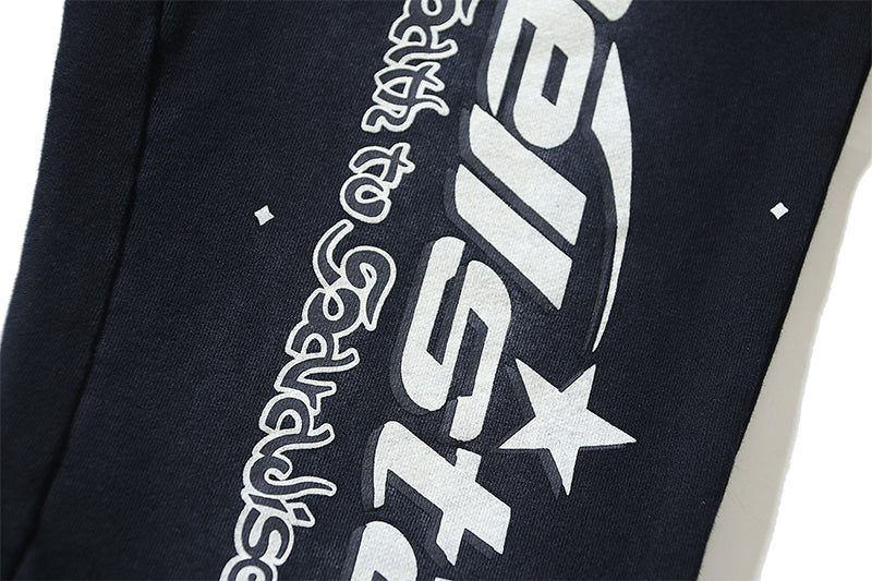 Hellstar Studios New Hoodie and Pants Set 2002