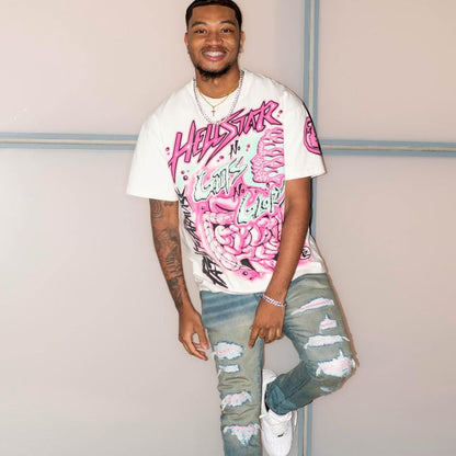 Hellstar new fashion T- shirt