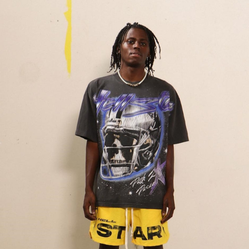 Hellstar new fashion T-shirt  BRA-2607