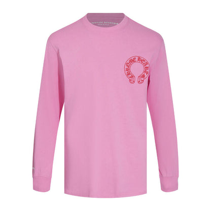 Chrome Hearts Men's Long-Sleeve T-shirtSweatshirt K8006