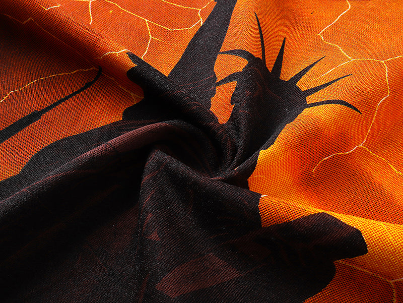 God Speed T-Shirt-3072