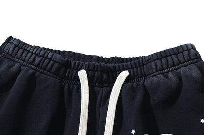 Hellstar Studios New Hoodie and Pants Set 2002