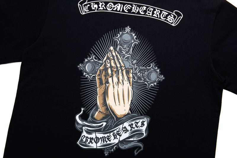 Chrome Hearts T-shirt 6064