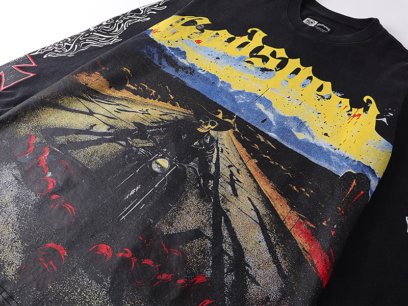 God Speed Sweatshirt-1100