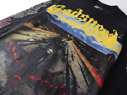 God Speed Sweatshirt-1100