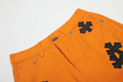 Chrome Hearts Pants-8159