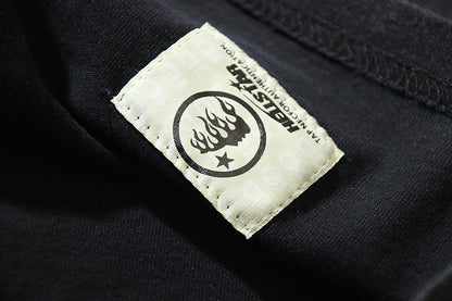 Hellstar new fashion T-shirt Suit