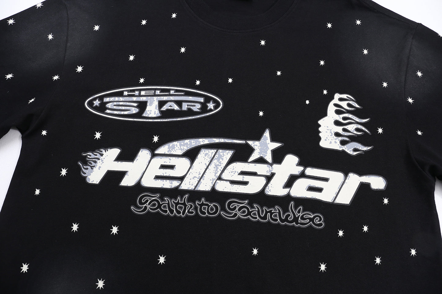 Hellstar new fashion T-shirt K281