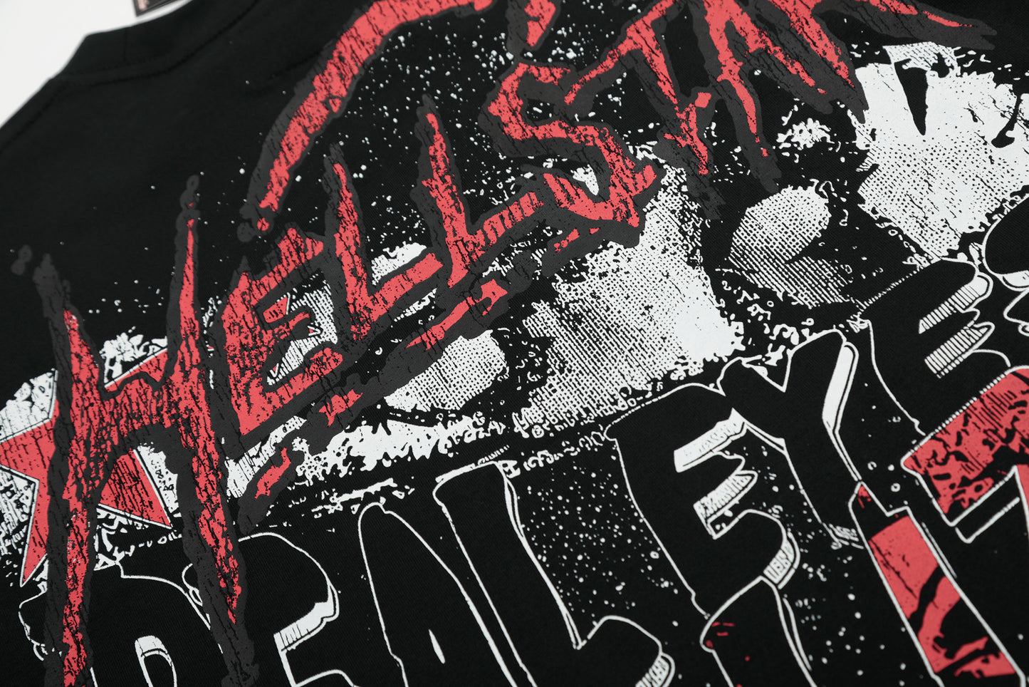 Hellstar new fashion T-shirt 1119
