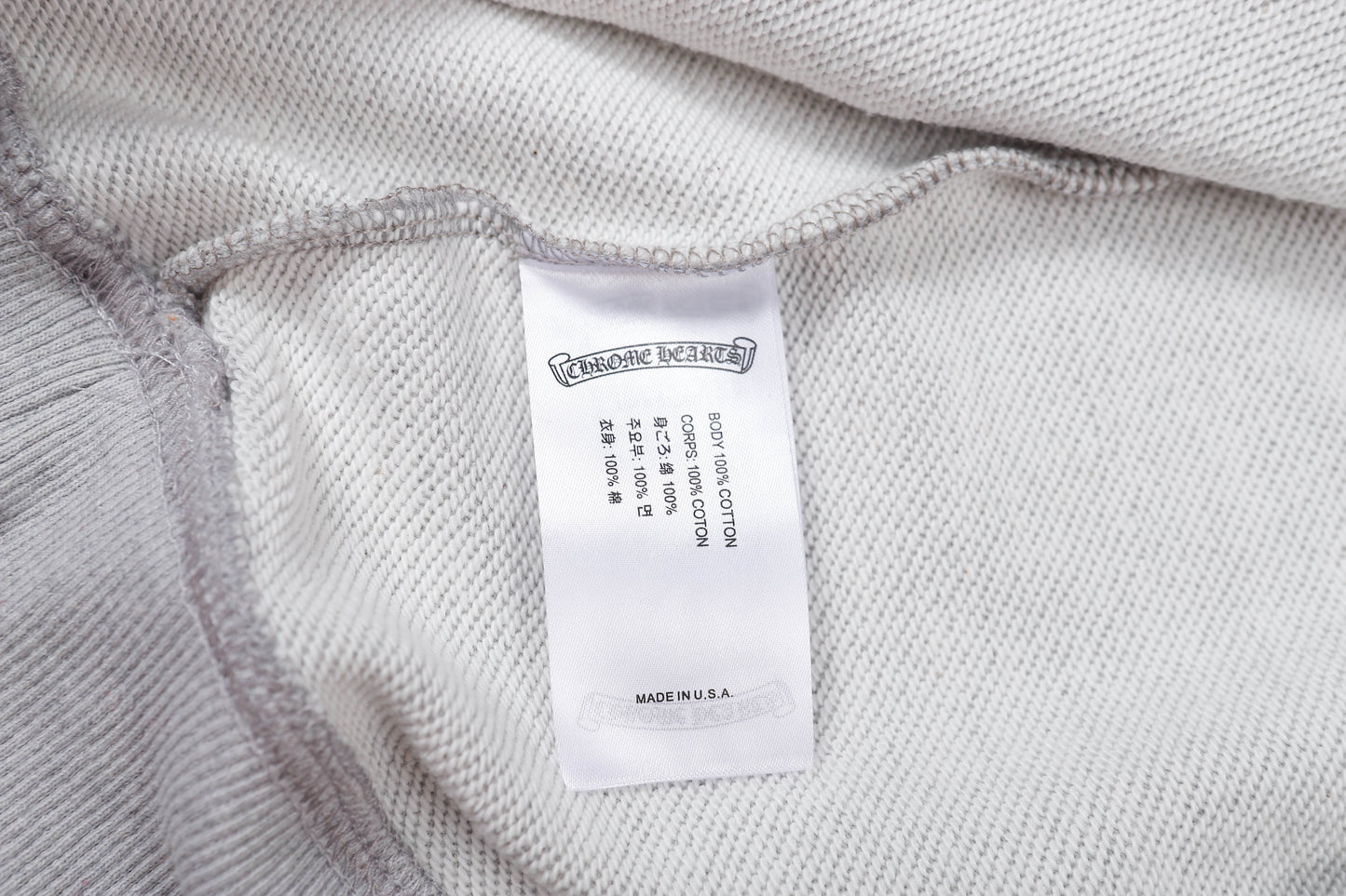 Chrome Hearts New SWEATSHIRTS -8863