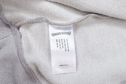 Chrome Hearts Men's Long-Sleeve T-shirtSweatshirt M8863