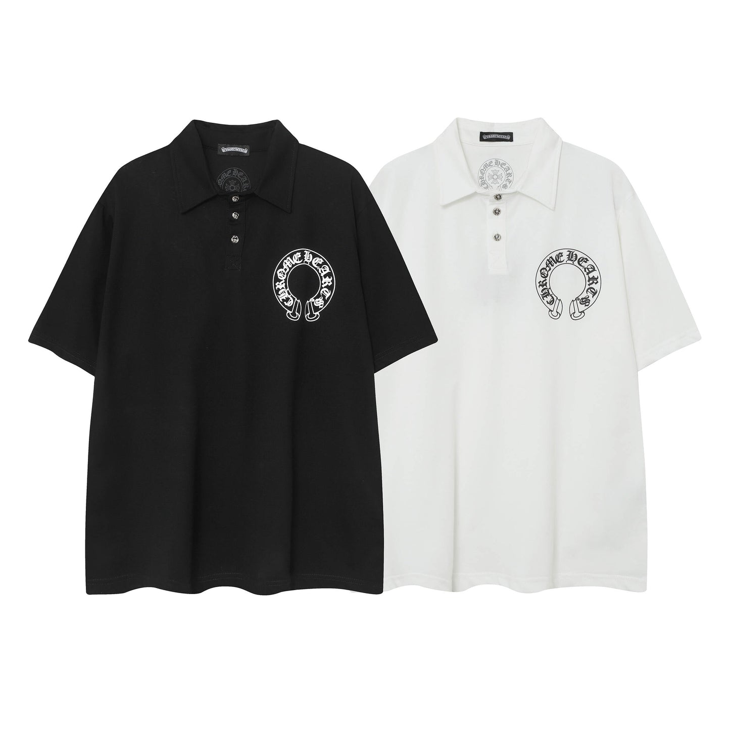 Chrome Hearts T-shirt-9995