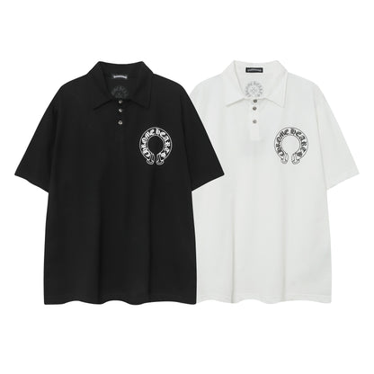 Chrome Hearts New Polo Shirt -9995
