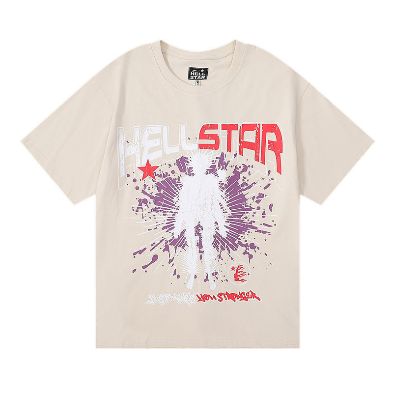 Hellstar new fashion T-shirt 2021