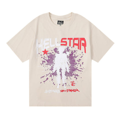 Hellstar new fashion T-shirt 2021