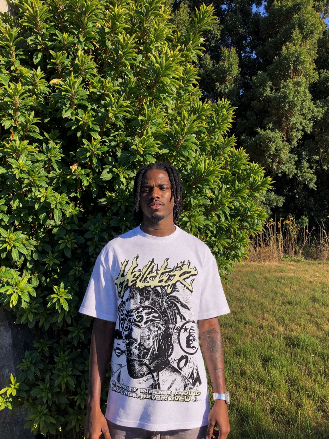 Hellstar new fashion T-shirt 1120