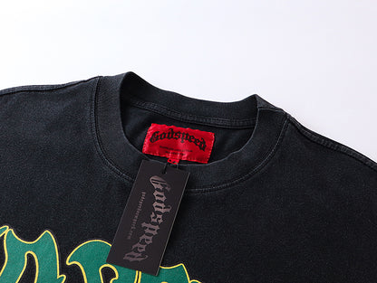 God Speed T-Shirt-1067