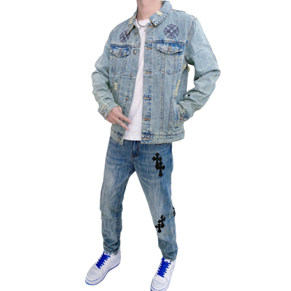 Chrome Hearts New Jacket -110