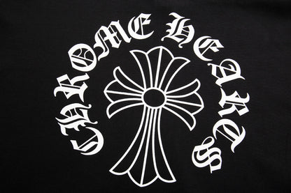 Chrome Hearts New Zip Up Hoodie -5007