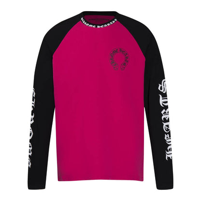 Chrome Hearts Men's Long-Sleeve T-shirtSweatshirt K9005