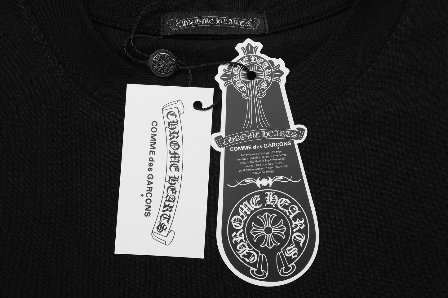 Chrome Hearts T-shirt 2604