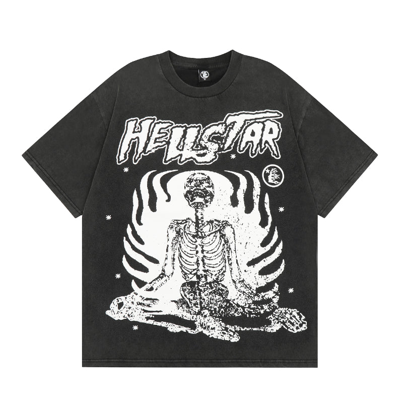 Hellstar new fashion T-shirt