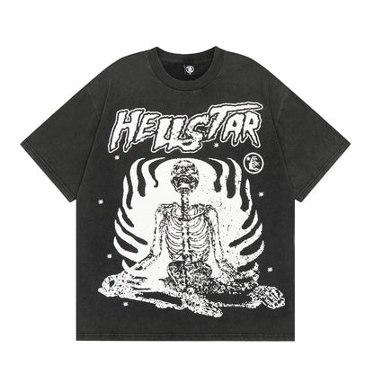 Hellstar new fashion T-shirt