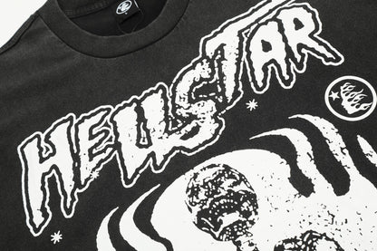 Hellstar new fashion T-shirt