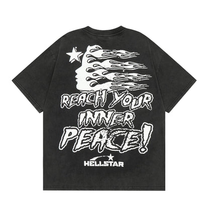 Hellstar new fashion T-shirt