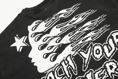 Hellstar new fashion T-shirt