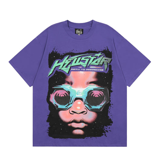 Hellstar new fashion T-shirt