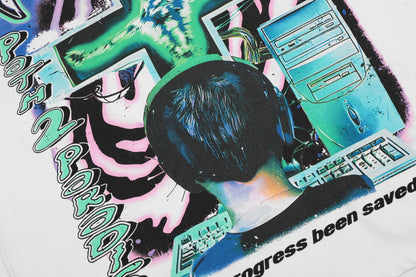 Hellstar new fashion T-shirt