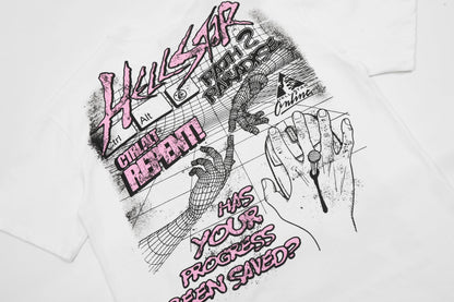 Hellstar new fashion T-shirt