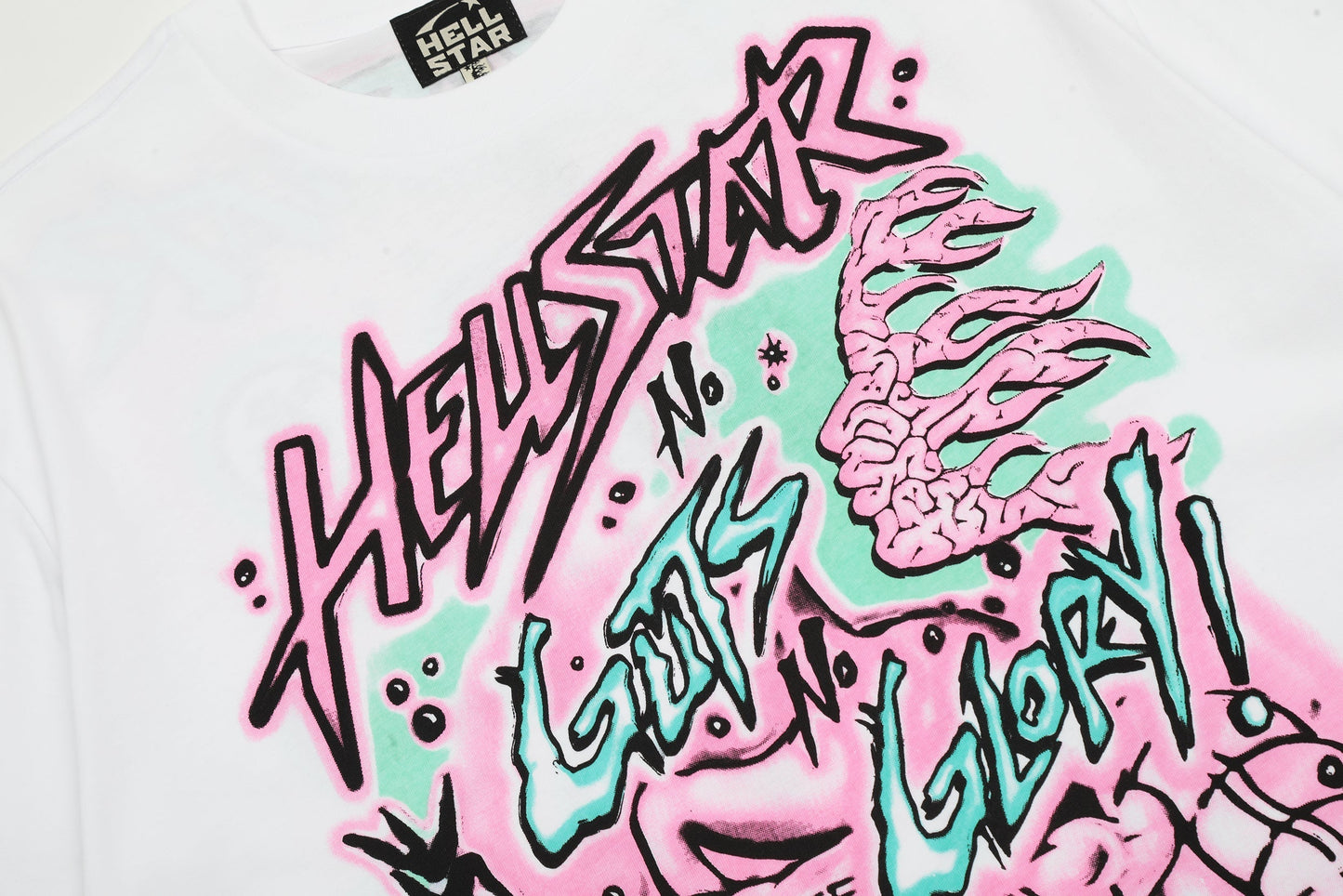 Hellstar new fashion T- shirt