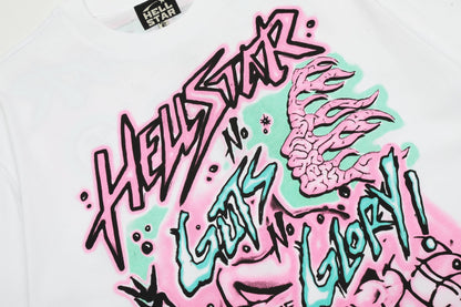 Hellstar new fashion T- shirt