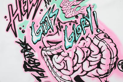 Hellstar new fashion T- shirt