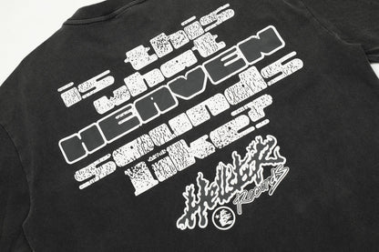 Hellstar new fashion T-shirt