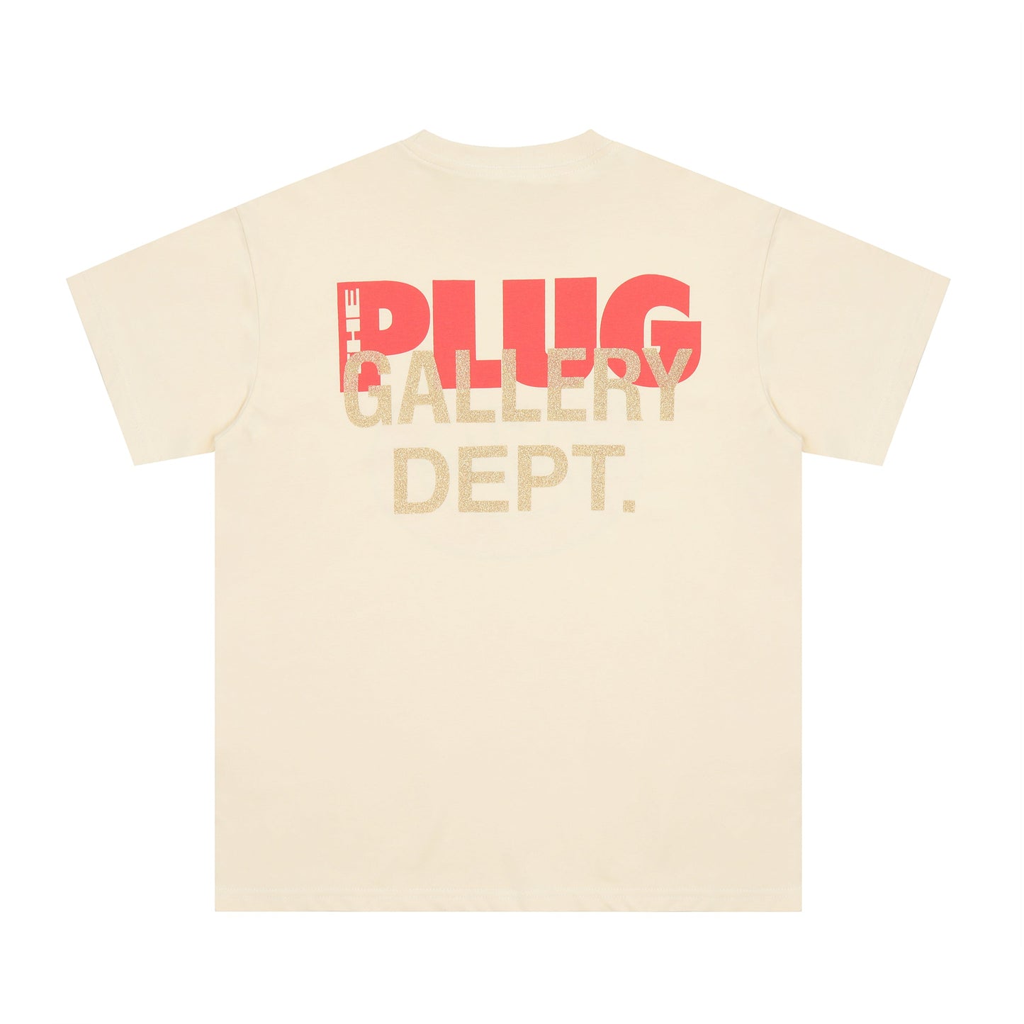 GALLERY DEPT  New T-shirt  D64