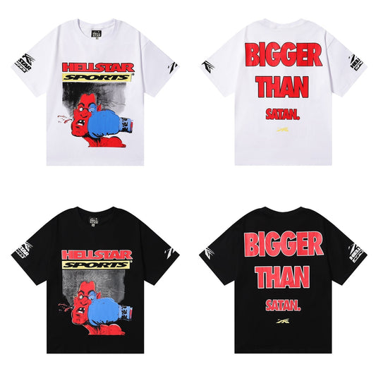Hellstar new fashion T-shirt
