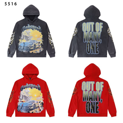 Godspeed Hoodie 5516