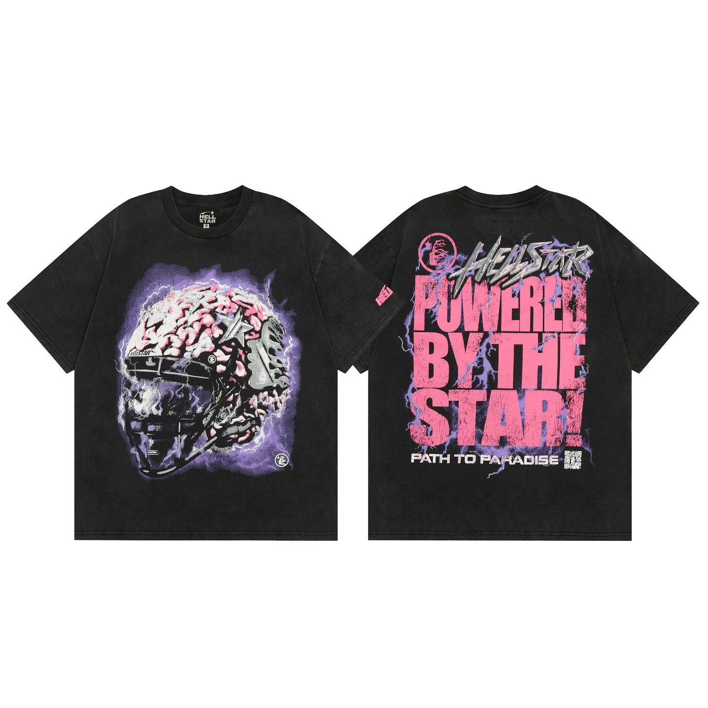 Hellstar new fashion T-shirt