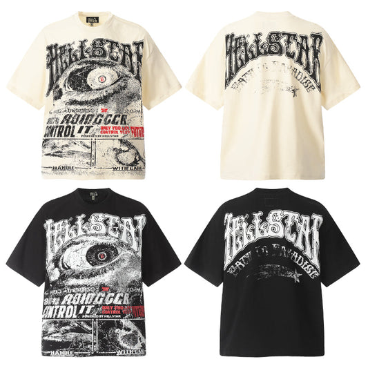 Hellstar new fashion T-shirt