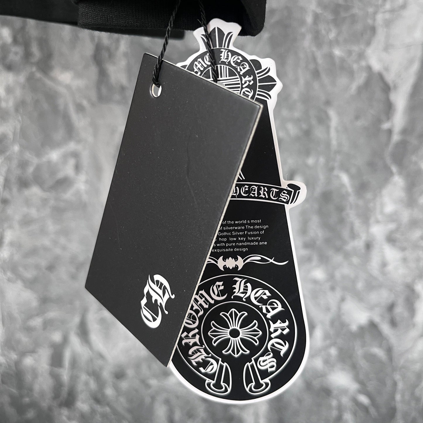 Chrome Hearts T-shirt K6147
