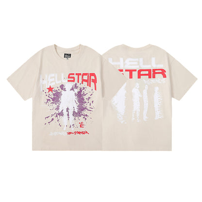 Hellstar new fashion T-shirt 2021