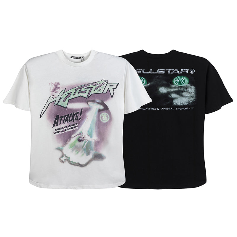 Hellstar new fashion T-shirt