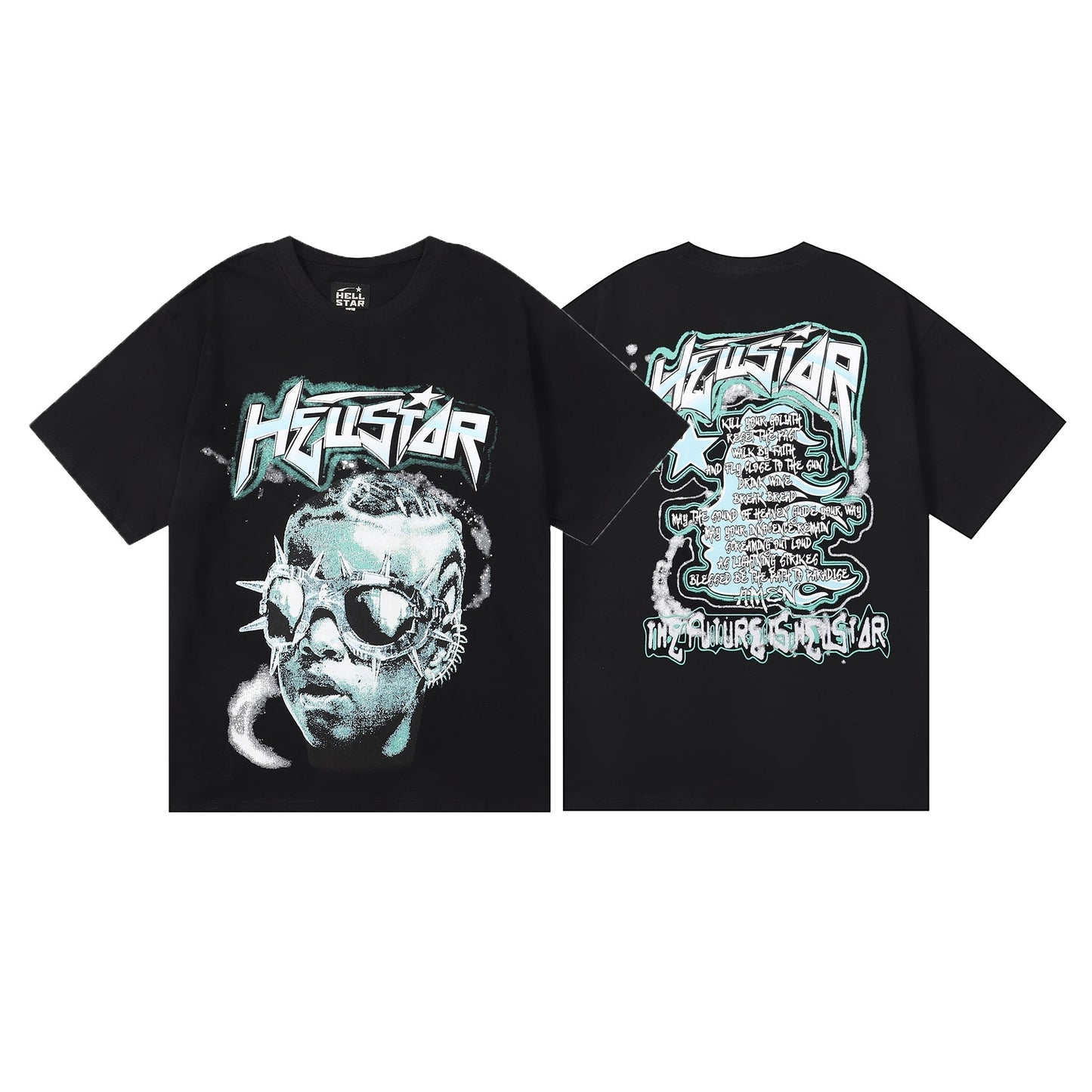 Hellstar new fashion T-shirt