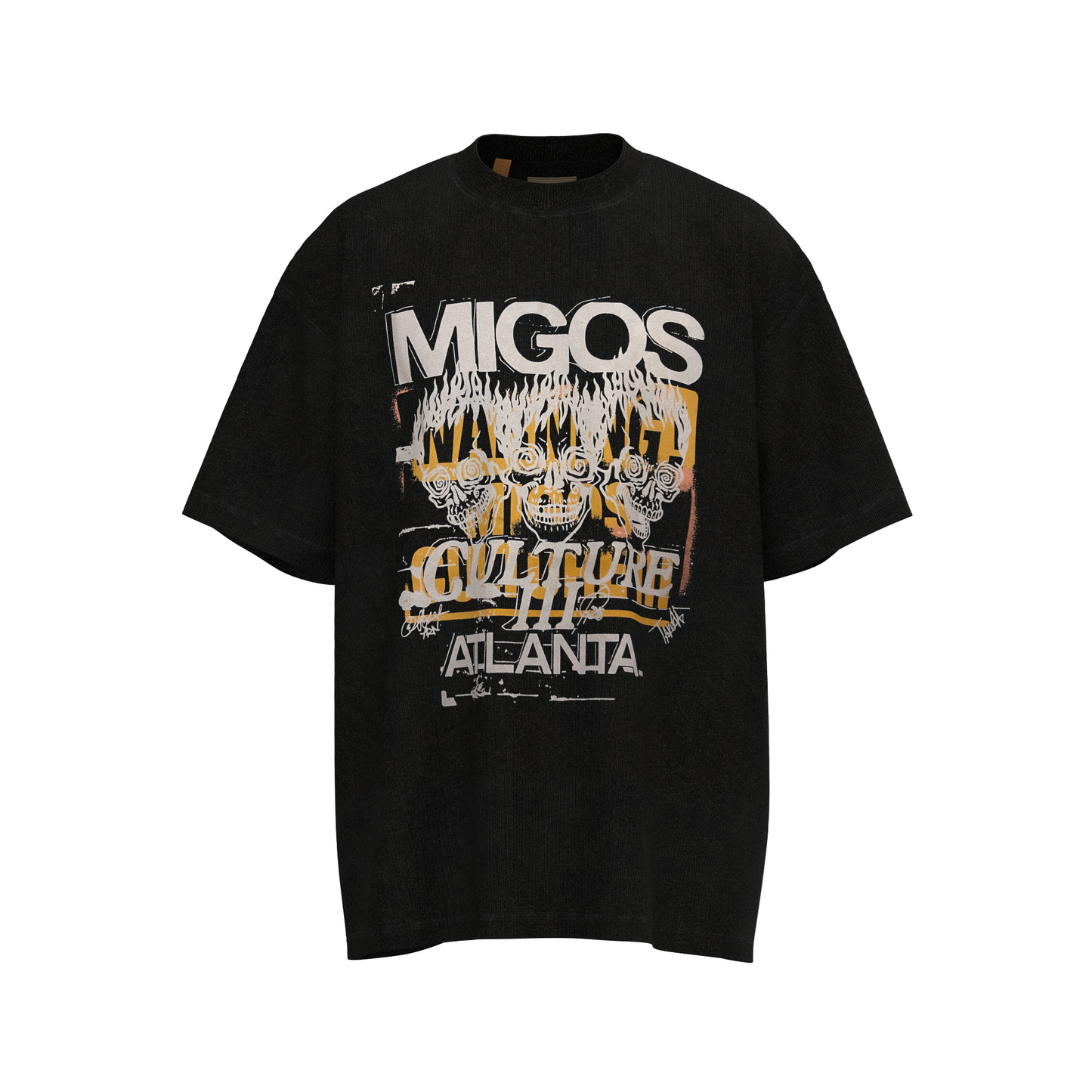 GALLERY DEPT 2024 New T-shirt D42