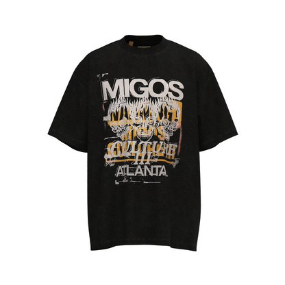 GALLERY DEPT 2024 New T-shirt D42