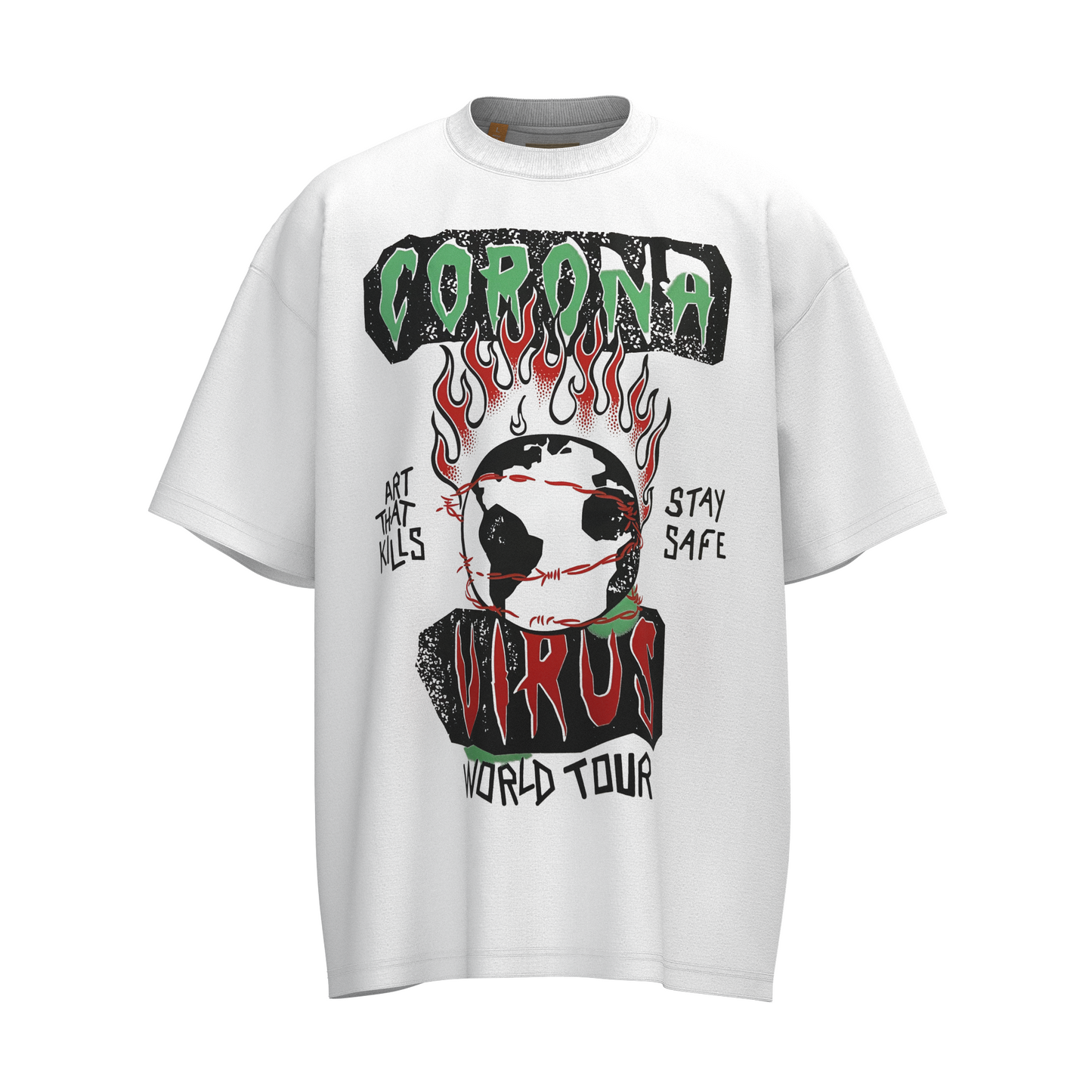 GALLERY DEPT 2024 New T-shirt D25