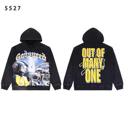 Godspeed Hoodie 5527